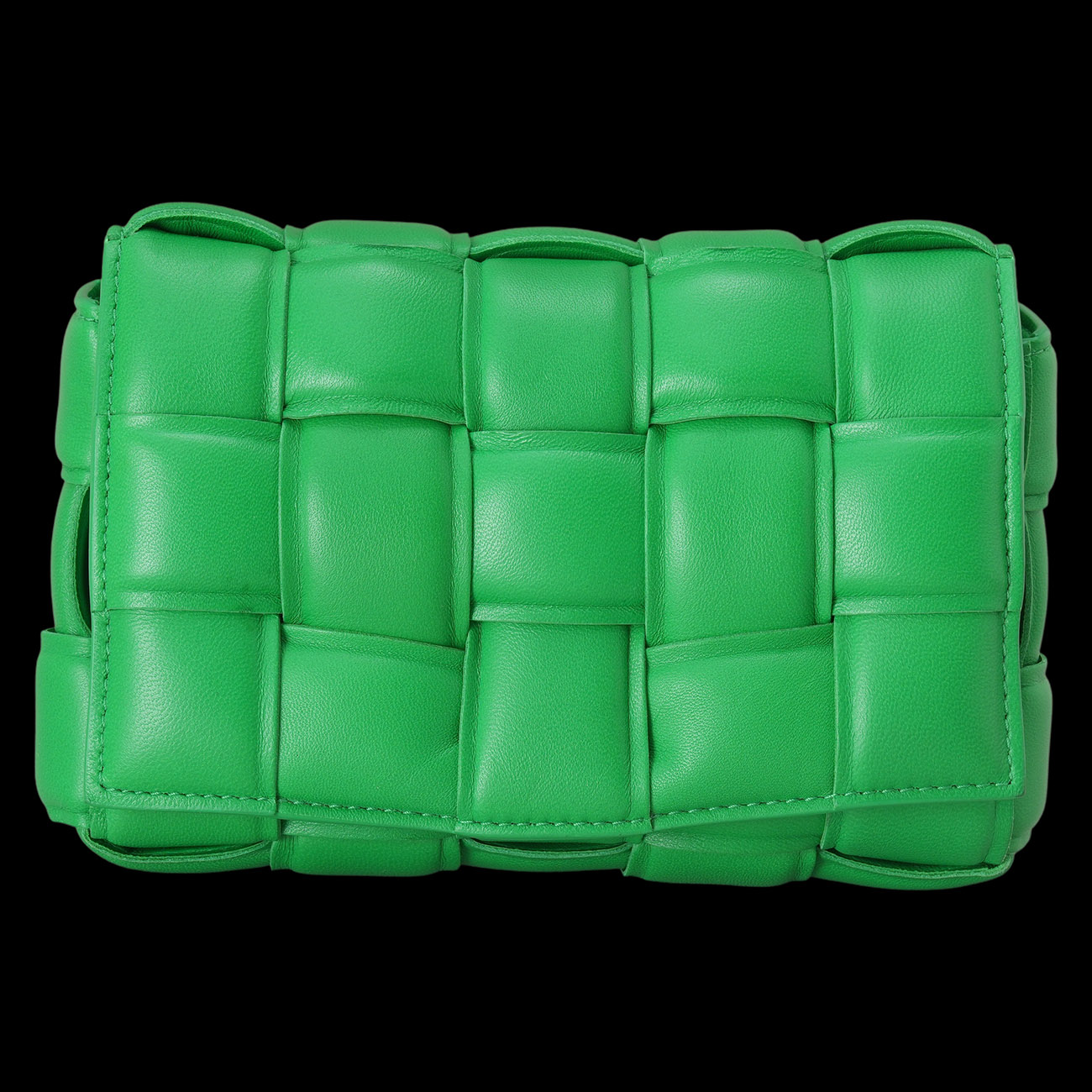 BOTTEGA VENETA(USED)보테가베네타 인트레치아토 카세트백